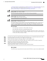 Предварительный просмотр 41 страницы Cisco N9K-C9336PQ Hardware Installation Manual