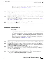 Предварительный просмотр 49 страницы Cisco N9K-C9336PQ Hardware Installation Manual