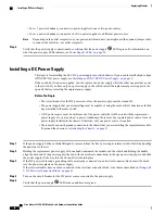 Предварительный просмотр 50 страницы Cisco N9K-C9336PQ Hardware Installation Manual