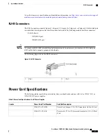 Предварительный просмотр 57 страницы Cisco N9K-C9336PQ Hardware Installation Manual