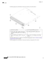 Preview for 12 page of Cisco N9K-C9348GC-FXP-B1 Hardware Installation Manual