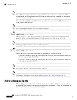 Preview for 18 page of Cisco N9K-C9348GC-FXP-B1 Hardware Installation Manual