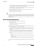 Preview for 19 page of Cisco N9K-C9348GC-FXP-B1 Hardware Installation Manual