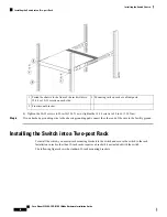 Preview for 32 page of Cisco N9K-C9348GC-FXP-B1 Hardware Installation Manual