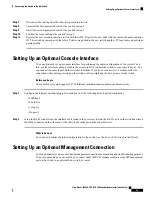 Preview for 45 page of Cisco N9K-C9348GC-FXP-B1 Hardware Installation Manual