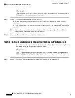 Preview for 46 page of Cisco N9K-C9348GC-FXP-B1 Hardware Installation Manual