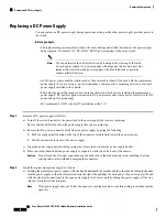 Preview for 52 page of Cisco N9K-C9348GC-FXP-B1 Hardware Installation Manual