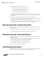 Preview for 56 page of Cisco N9K-C9348GC-FXP-B1 Hardware Installation Manual