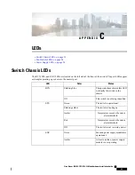 Preview for 63 page of Cisco N9K-C9348GC-FXP-B1 Hardware Installation Manual