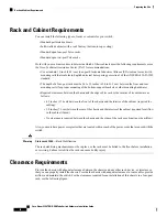 Preview for 20 page of Cisco N9K-C9396TX Hardware Installation Manual