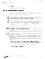 Preview for 28 page of Cisco N9K-C9396TX Hardware Installation Manual