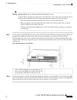 Preview for 29 page of Cisco N9K-C9396TX Hardware Installation Manual