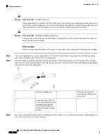 Preview for 36 page of Cisco N9K-C9396TX Hardware Installation Manual