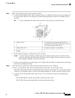 Preview for 45 page of Cisco N9K-C9396TX Hardware Installation Manual