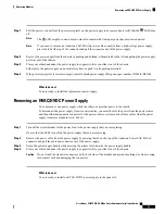 Preview for 47 page of Cisco N9K-C9396TX Hardware Installation Manual