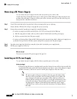 Preview for 48 page of Cisco N9K-C9396TX Hardware Installation Manual