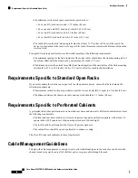 Preview for 54 page of Cisco N9K-C9396TX Hardware Installation Manual