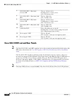 Предварительный просмотр 38 страницы Cisco NAC-3310 Installation Manual
