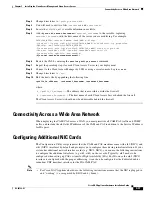 Предварительный просмотр 107 страницы Cisco NAC-3310 Installation Manual