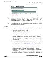 Предварительный просмотр 141 страницы Cisco NAC-3310 Installation Manual