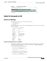 Предварительный просмотр 163 страницы Cisco NAC-3310 Installation Manual