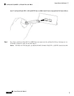 Предварительный просмотр 16 страницы Cisco NC55A2-MOD-SE-H-S Manual