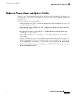 Предварительный просмотр 23 страницы Cisco NC55A2-MOD-SE-H-S Manual