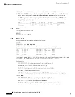 Предварительный просмотр 22 страницы Cisco NCS 1002 System Setup And Software Installation Manual