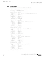 Предварительный просмотр 23 страницы Cisco NCS 1002 System Setup And Software Installation Manual