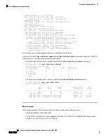 Предварительный просмотр 32 страницы Cisco NCS 1002 System Setup And Software Installation Manual