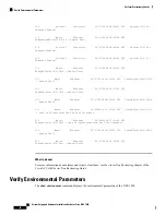 Предварительный просмотр 34 страницы Cisco NCS 1002 System Setup And Software Installation Manual