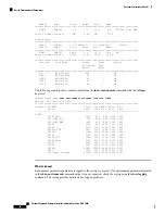 Предварительный просмотр 36 страницы Cisco NCS 1002 System Setup And Software Installation Manual