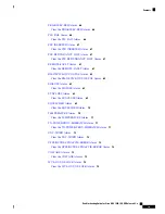 Предварительный просмотр 9 страницы Cisco NCS 1002 Troubleshooting Manual