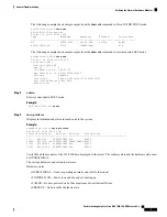 Предварительный просмотр 15 страницы Cisco NCS 1002 Troubleshooting Manual