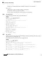 Предварительный просмотр 16 страницы Cisco NCS 1002 Troubleshooting Manual