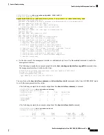 Предварительный просмотр 19 страницы Cisco NCS 1002 Troubleshooting Manual