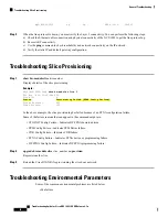 Предварительный просмотр 20 страницы Cisco NCS 1002 Troubleshooting Manual