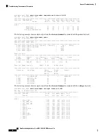 Предварительный просмотр 22 страницы Cisco NCS 1002 Troubleshooting Manual