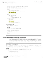 Предварительный просмотр 30 страницы Cisco NCS 1002 Troubleshooting Manual