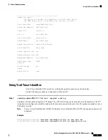 Предварительный просмотр 31 страницы Cisco NCS 1002 Troubleshooting Manual