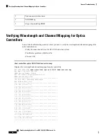 Предварительный просмотр 38 страницы Cisco NCS 1002 Troubleshooting Manual