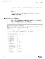 Предварительный просмотр 43 страницы Cisco NCS 1002 Troubleshooting Manual