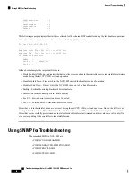 Предварительный просмотр 44 страницы Cisco NCS 1002 Troubleshooting Manual