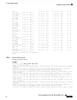 Предварительный просмотр 47 страницы Cisco NCS 1002 Troubleshooting Manual