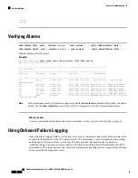 Предварительный просмотр 48 страницы Cisco NCS 1002 Troubleshooting Manual