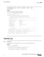 Предварительный просмотр 49 страницы Cisco NCS 1002 Troubleshooting Manual