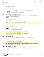 Preview for 50 page of Cisco NCS 1002 Troubleshooting Manual