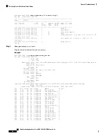 Предварительный просмотр 52 страницы Cisco NCS 1002 Troubleshooting Manual