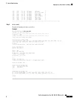 Предварительный просмотр 53 страницы Cisco NCS 1002 Troubleshooting Manual