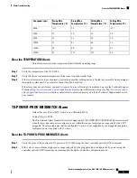 Предварительный просмотр 81 страницы Cisco NCS 1002 Troubleshooting Manual